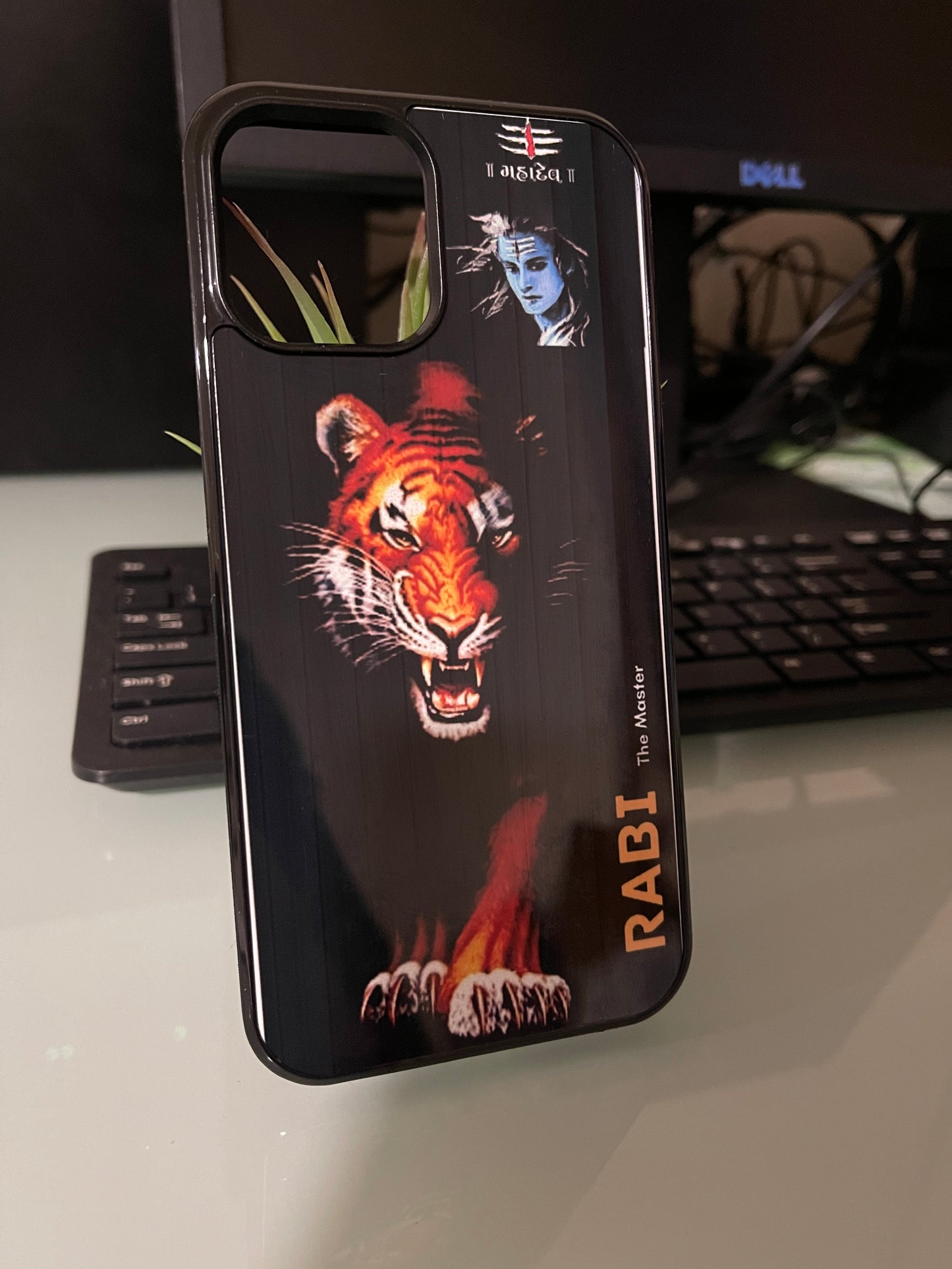 Custom mobile phone case